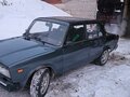 2010 Lada (ВАЗ) 2107, серый, 450000 рублей - вид 6