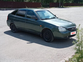 2010 Lada (ВАЗ) Priora I, зелёный, 255000 рублей, вид 4
