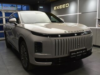 2025 Esteo Exlantix ET, белый, 6990000 рублей, вид 2