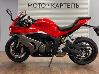 2026 QJMotor SRK 800 RR, красный, 859000 рублей, вид 1