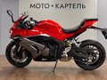 2026 QJMotor SRK 800 RR, красный, 859000 рублей