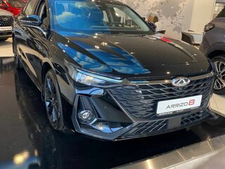 2026 Chery Arrizo 8, чёрный, 3275000 рублей, вид 3