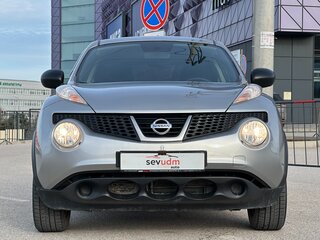 2013 Nissan Juke I, серебристый, 1097000 рублей, вид 5