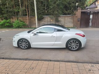 2012 Peugeot RCZ I, белый, 1280000 рублей, вид 4