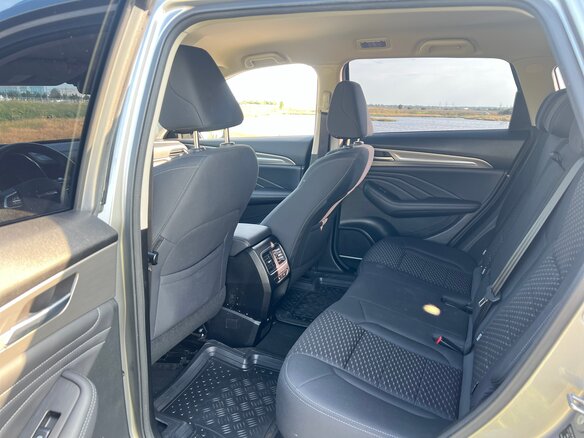 2021 Haval F7 I, серый - вид 34