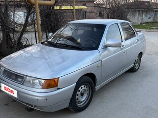 2001 Lada (ВАЗ) 2110, серый, 150000 рублей, вид 1