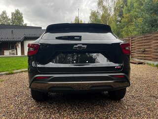 2025 Chevrolet Trax II, чёрный, 1700000 рублей, вид 4