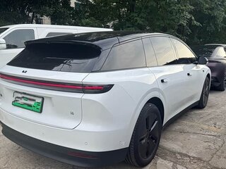2026 Li Auto (Lixiang) i6, белый, 5538033 рублей, вид 3