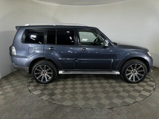 2008 Mitsubishi Pajero IV, серый, 1100000 рублей, вид 4