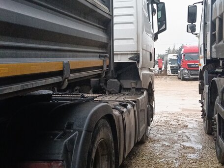 2023 MAN TGX, белый, 10154000 рублей, вид 4