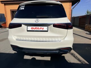 2020 Mercedes-Benz GLS 450 II (X167), белый, 8000000 рублей, вид 2