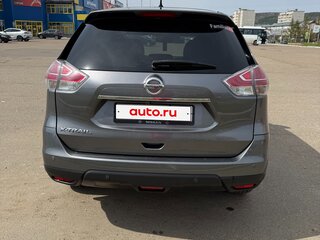 2015 Nissan X-Trail III, серый, 1700000 рублей, вид 2