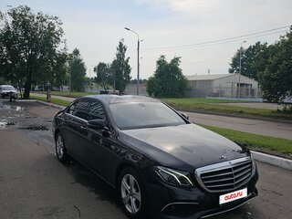 2019 Mercedes-Benz E-Класс 200 V (W213, S213, C238), чёрный, 2600000 рублей, вид 2