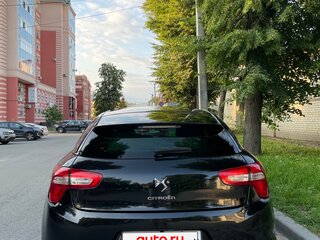 2012 Citroen DS5, чёрный, 1200000 рублей, вид 4