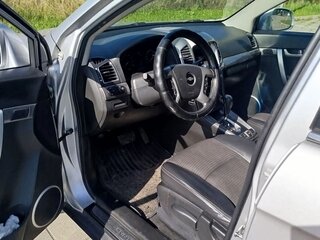 2012 Chevrolet Captiva I Рестайлинг, серебристый, 1200000 рублей, вид 4