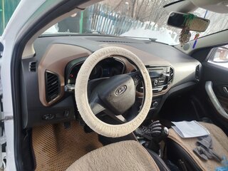 2017 Lada (ВАЗ) XRAY I, белый, 700000 рублей, вид 5
