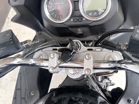 2006 Suzuki Bandit 1200, чёрный, 400000 рублей, вид 2