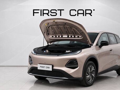 2026 Changan Qiyuan Q05 40.3 kWh II, серебристый, 2285000 рублей, вид 3