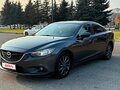 2013 Mazda 6 III (GJ), серый, 1200000 рублей