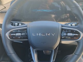 2024 Chery Tiggo 8 Pro Max I Рестайлинг, чёрный, 2450000 рублей, вид 5