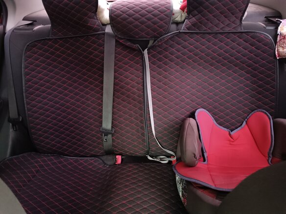2012 Chevrolet Aveo II, красный, 650000 рублей - вид 12