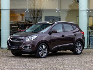 Hyundai ix35 I Рестайлинг