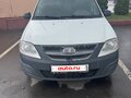 2017 LADA (ВАЗ) Largus, белый, 650000 рублей