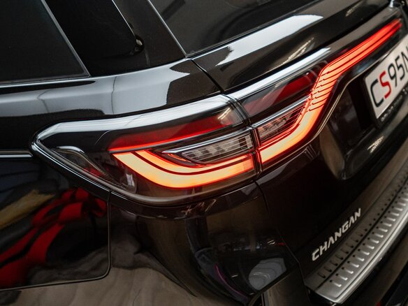 2024 Changan CS95 I Рестайлинг 2, чёрный, 4779900 рублей - вид 2