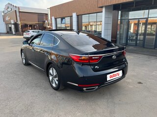 2017 Kia K7 YG (II), зелёный, 1950000 рублей, вид 5