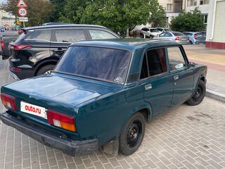 2005 Lada (ВАЗ) 21053-20, зелёный, 138000 рублей, вид 3