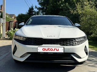 2022 Kia K5 III, белый, 2350000 рублей, вид 2