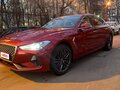 2019 Genesis G70 I, пурпурный, 2550000 рублей - вид 4