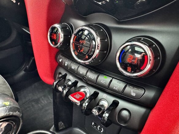 2017 Mini Hatch JCW III (F55/F56), серебристый, 2250000 рублей - вид 14