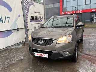 2011 SsangYong Actyon II, серый, 549000 рублей, вид 1