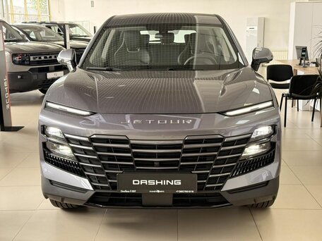 2026 Jetour Dashing I, серебристый, 2709900 рублей, вид 3