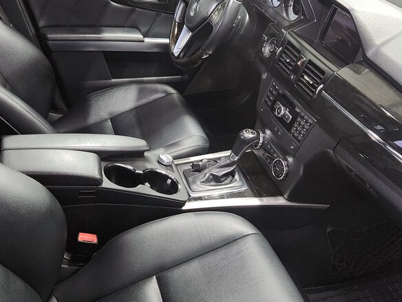 2011 Mercedes-Benz GLK-Класс 220 CDI I (X204), чёрный - вид 17