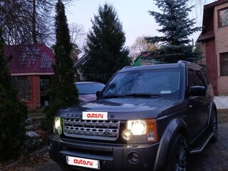 2009 Land Rover Discovery III, серый, 1099000 рублей, вид 5