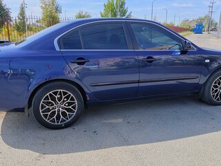 2007 Kia Magentis II, синий, 735000 рублей, вид 5