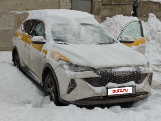 Haval F7 I Рестайлинг