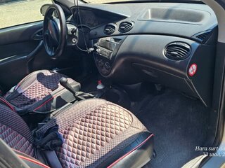 2001 Ford Focus I, серый, 150000 рублей, вид 5