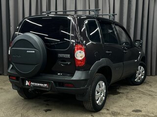 2014 Chevrolet Niva I Рестайлинг, коричневый, 639900 рублей, вид 2