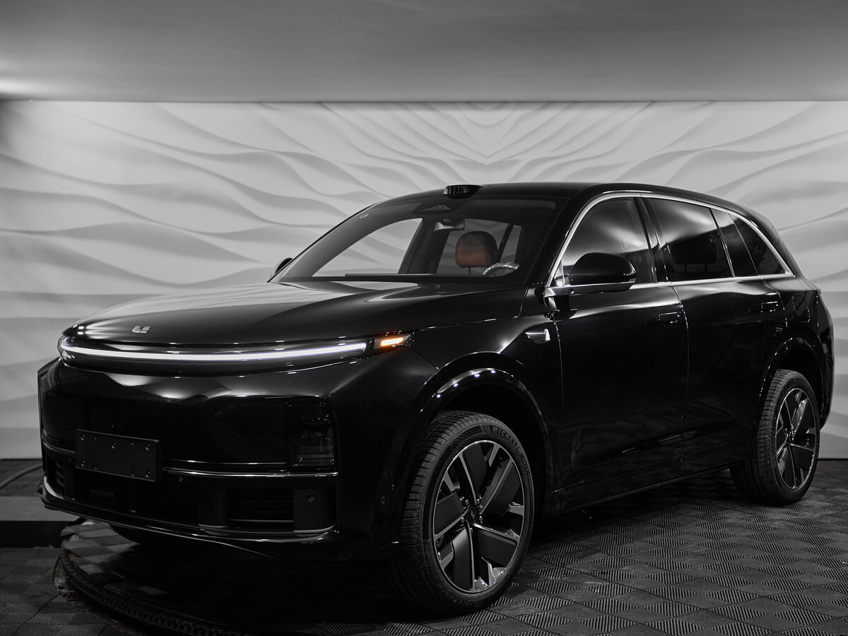 Открыть фотографии: Li Auto (Lixiang) L7 I Рестайлинг