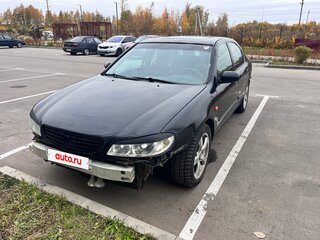 2004 Nissan Maxima V (A33), чёрный, 300000 рублей, вид 1