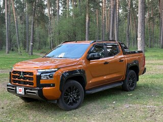 2025 Mitsubishi L200 VI, оранжевый, 7700000 рублей, вид 1