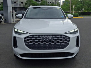 2025 Audi Q5 40 TFSI III (GU), белый, 6049686 рублей, вид 2