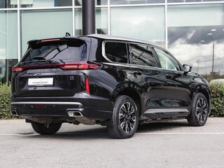 2023 Exeed VX I Рестайлинг, чёрный, 3250000 рублей, вид 2