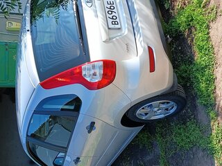 2016 Lada (ВАЗ) Kalina II, серебристый, 540000 рублей, вид 4