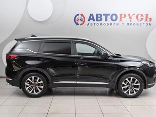 2022 Chery Tiggo 7 Pro I, чёрный, 1615000 рублей, вид 5