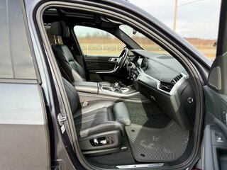 2020 BMW X5 M50d IV (G05/G18), серый, 7000000 рублей, вид 5
