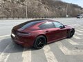 2020 Porsche Panamera II Рестайлинг, красный, 11594775 рублей - вид 9